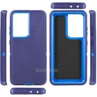 For Samsung Galaxy S25 Ultra 24 23 22 S21  Shockproof Protective Case Cover