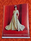 1964 Miss America Beauty Pageant Program-venda Van Dyke Crowned-rare  Fn   