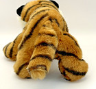 Vintage 12 Inch Aurora Tiger Flopsie Plush Stuffed Animal Cub Floppy Beans  Baby