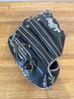 Rawlings Heart Of The Hide Pro1176dcbg  Black 11-3 4    Pro Baseball Glove Rht