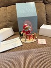 Cherished Teddies - Forrester  4005479 - 12th In Santa Series