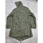 Vintage 1983 Us Military Desert Night Camo Parka Selma Apparel Small Dnc Jacket