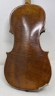 Fine Aintique 4 4  Violon With Curly Maple Back No Label 