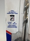 2 Lenox 2l Arbor 1 2-in Steel Hole Saw Arbor Lxah912pbm Lot Of 2