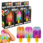 Schylling  Nice Cube Stress Relief Sensory Fidget Toy Squishy