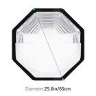 Neewer 26 Inches Octagonal Softbox With Bowens Mount Speedring    Carrying Case