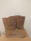 Ugg Australia  Women s Mini Bailey Belted Boots  Size 9 Nib