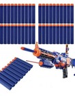 400pcs Foam Darts Refill Nerf Compatible Ammo Bullets N-strike Elite
