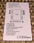 Princess Cruise Line Card Speaker  Usb C Cable  Microsd Slot  New  Free Shipping