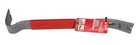 Milwaukee 15  Pry Bar With Shockshield Grip     High Leverage Steel