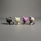 Hasbro Mini Littlest Pet Shop Lps Assorted Mini Pets Figures
