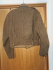 Original P-40 Wool Battledress Blouse Jacket Size No  13