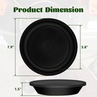 4xair Brake Chamber Diaphragm 2 5  Stroke 7 875  Diameter Type 30 Bendix 234101