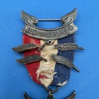 1920   s Robbins Type 1 Eagle Scout Medal Boy Scout Insignia Bsa Sterling Silver