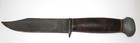 Wwii Original Rh-35 Pal Marked Usn Mark I Combat Knife With Usn Sheath