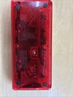 20 Q   s  Radica Electronic Hand-held Game  2005 Transparent Red