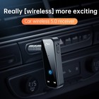 Usb Wireless Bluetooth 5 0 Transmitter Receiver 2in1 Audio Adapter 3 5mm Aux Car