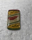 Vintage Miller High Life The King Of Beer Can Hat Lapel Pin Tie 1970 s  2