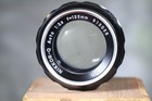 Nikon Nikkor-q Auto 135mm F 3 5 Manual Focus Lens - Non-ai Orig Canister