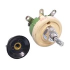 25w 50 Ohm High Power Wirewound Potentiometer  Rheostat  Variable Resistor