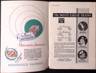 1930 The Playgoer Magazine Of The Theater Berkley Square Chicago Art Nouveau