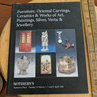 Catalog Corkscrews Sterling Silver Jewelry Asian Sothebys Vtg 98 Ceramic England