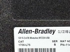 Allen Bradley 1756-l75 Ser B 1784-sd1 Controllogix 5575 Processor 32mb Cpu Plc