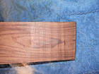 Wood Bois De Rose Guitar Fingerboards Box Tops Gun Grips Knife Scales Jewelry