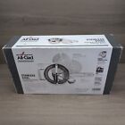 All-clad Stainless Steel Professional Food Mill Ricer Complete With 3 Discs
