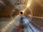 Paiste 16  Fast Crash  signature Series  Edge Crack