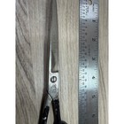 Vintage Wiss Usa No 47 1 2 Steelforged Shears Scissors 7 5 Inch Black Handles
