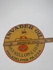 Vintage Invader Oil Co Ad Round 10   
