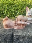 Lot Vintage 50s 60s Rubber Squeaker Bunny Duck Dog Dreamland Mobley Ruth Sun
