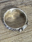 Ww2  German Silver Ring  Wwii 