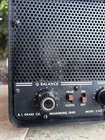       r L Drake 2-aq      accessory Speaker Q Mulitiplier Ham Radio      