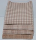 Hand Dyed Rug Hooking Wool Mill-dyed    onion Skins-v   4-pc  Collection 