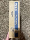 Uline S-3520 1 x 1    1500   2mil Poly Tubing