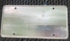 Idaho License Plate Famous Potatoes Scenic 8b Kj654