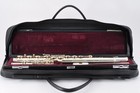 Yamaha Yfl-514 Flute Silver W hardcase Made In Japan Used From Japan  024272