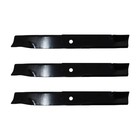 Set Of 3 6180 Standard 20-1 2  X 5 8  Fits Hustler 793794 Fits Gravely 038946