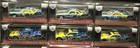 Dale Earnhardt Sr Goodwrench Wrangler 1 64 Action Nascar 16 Car Diecast Set