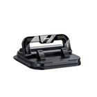 Car Phone Holder 360 Degree Rotation  Navigation Dashboard Mount Black