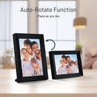 10 1  Wifi Digital Picture Frame Touch Screen 32gb Storage Smart Photo