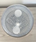 Tommee Tippee Microsteam Microwave Sterilizer Baby Bottle Cleaner Fits 4 Bottles