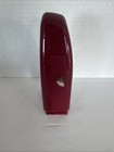 Wittner Mantel Piccolo Metronome Burgundy 6    Mechanical Music Timer 