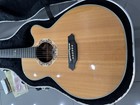 2001 Takamine Ltd Limited Edition Guitar With Dolphin Inlay