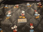 Disney Mickey Mouse   Minnie Mouse Weekender Overnight Travel Bag 
