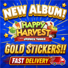 Mogo Stickers  all 1-6   a Vaiable  Go For Monopoly Go     super Fast Delivery 24 7
