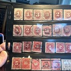 Postage Due Collection  1879-   55 Stamps   Mint   Used Us High Catalogue Value