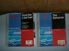 Lot  Of  2- Maptech --embassy Guides - Bahamas   Florida Keys   Gold Coast